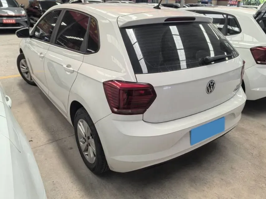 2019 Volkswagen Polo 1.5L 113HP L4 6AT,autocango,china used car exporter,china ev exporter,chinese used car exporter,chinese used ev exporter