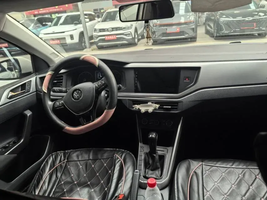 2019 Volkswagen Polo 1.5L 113HP L4 6AT,autocango,china used car exporter,china ev exporter,chinese used car exporter,chinese used ev exporter