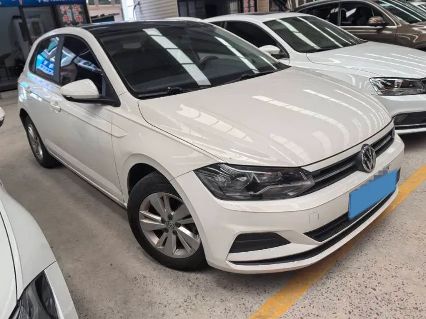 2019 Volkswagen Polo 1.5L 113HP L4 6AT,autocango,china used car exporter,china ev exporter,chinese used car exporter,chinese used ev exporter
