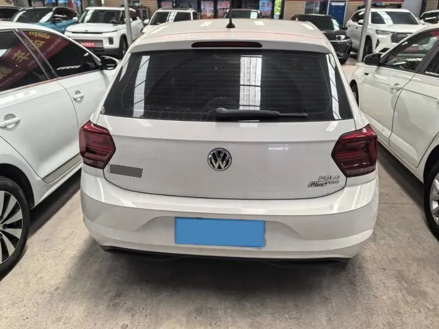 2019 Volkswagen Polo 1.5L 113HP L4 6AT,autocango,china used car exporter,china ev exporter,chinese used car exporter,chinese used ev exporter