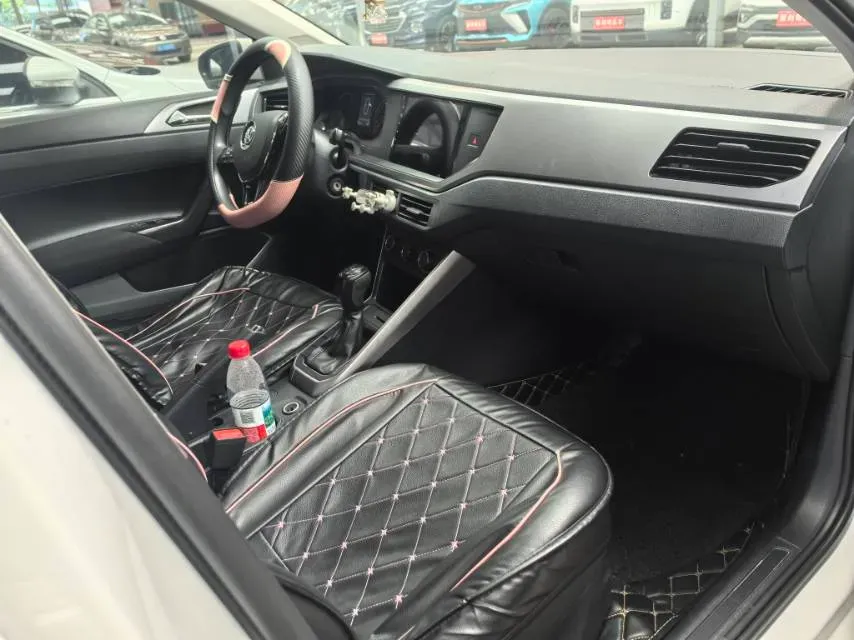 2019 Volkswagen Polo 1.5L 113HP L4 6AT,autocango,china used car exporter,china ev exporter,chinese used car exporter,chinese used ev exporter