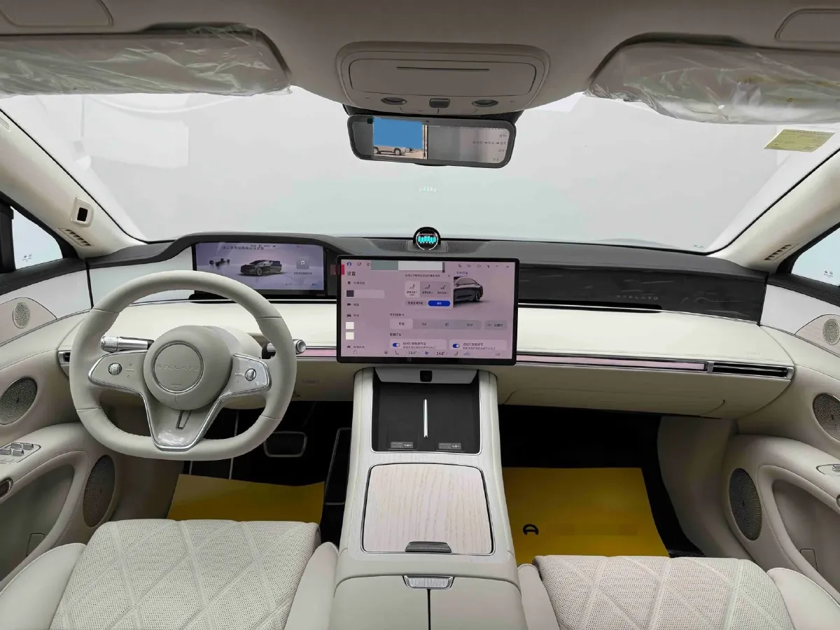 2024 HIMA Stelato S9 BEV 100KWH,autocango,china used car exporter,china ev exporter,chinese used car exporter,chinese used ev exporter