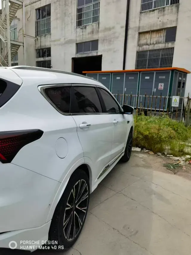 2021 Jetour X70 Plus 1.6T 197HP L4 7DCT,autocango,china used car exporter,china ev exporter,chinese used car exporter,chinese used ev exporter