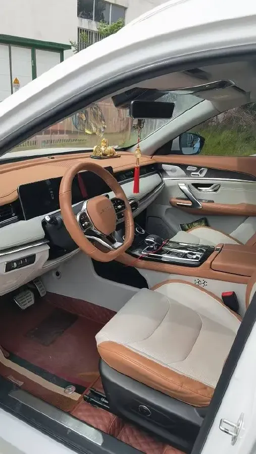 2021 Jetour X70 Plus 1.6T 197HP L4 7DCT,autocango,china used car exporter,china ev exporter,chinese used car exporter,chinese used ev exporter