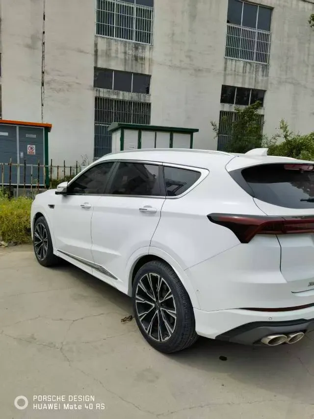 2021 Jetour X70 Plus 1.6T 197HP L4 7DCT,autocango,china used car exporter,china ev exporter,chinese used car exporter,chinese used ev exporter
