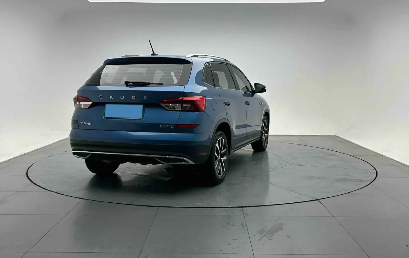 2022 Skoda Kamiq 1.5L 112HP L4 6AT,autocango,china used car exporter,china ev exporter,chinese used car exporter,chinese used ev exporter