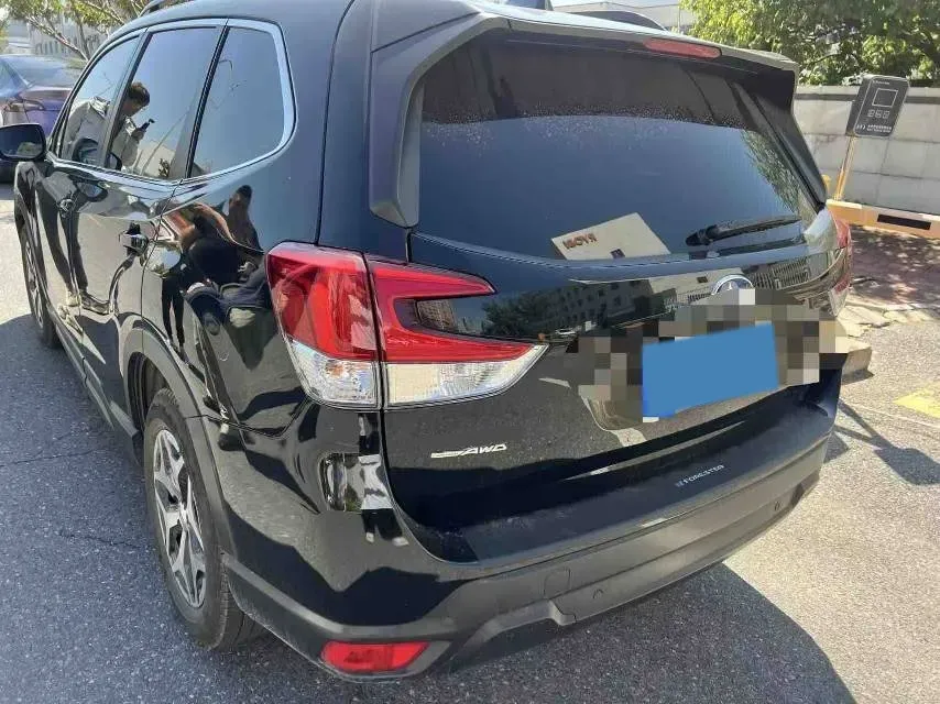 2021 Subaru Forester 2.0L 154HP H4 CVT,autocango,china used car exporter,china ev exporter,chinese used car exporter,chinese used ev exporter