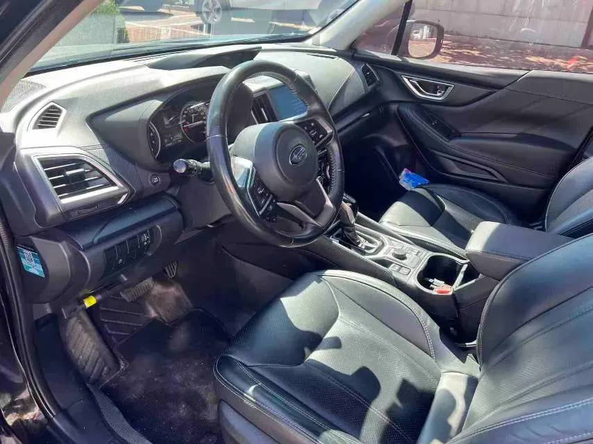 2021 Subaru Forester 2.0L 154HP H4 CVT,autocango,china used car exporter,china ev exporter,chinese used car exporter,chinese used ev exporter