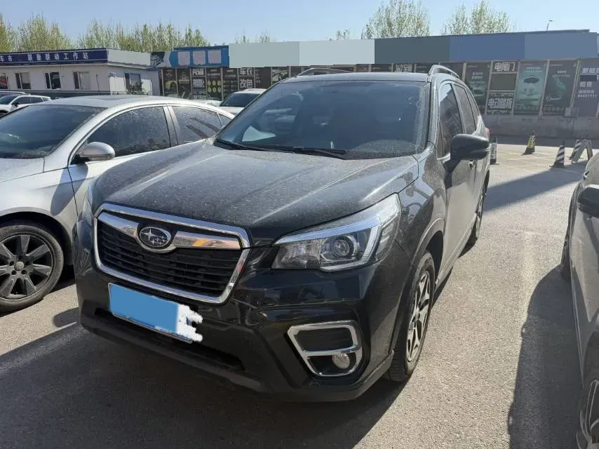 2021 Subaru Forester 2.0L 154HP H4 CVT,autocango,china used car exporter,china ev exporter,chinese used car exporter,chinese used ev exporter