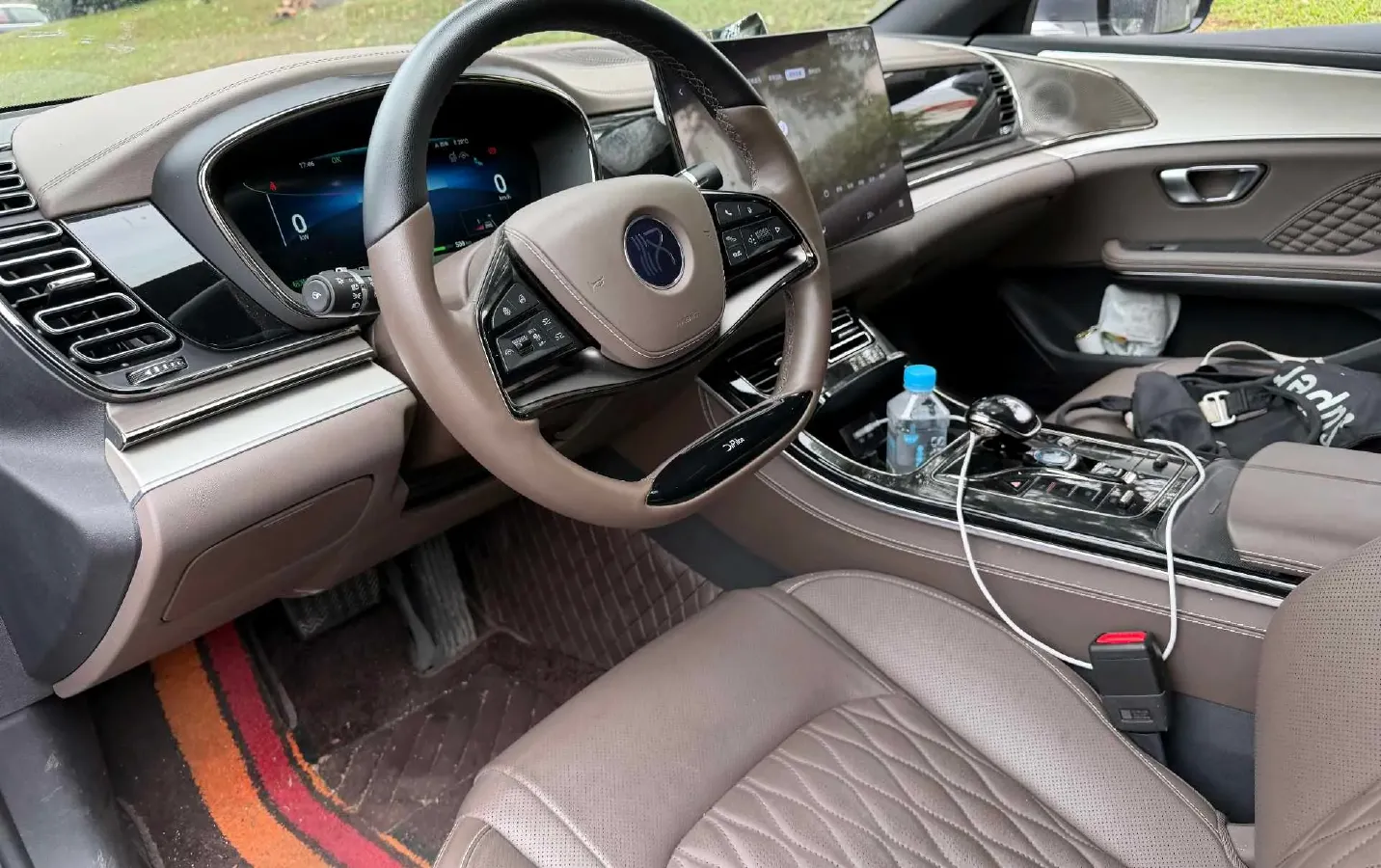 2024 BYD Han BEV 72KWH,autocango,china used car exporter,china ev exporter,chinese used car exporter,chinese used ev exporter