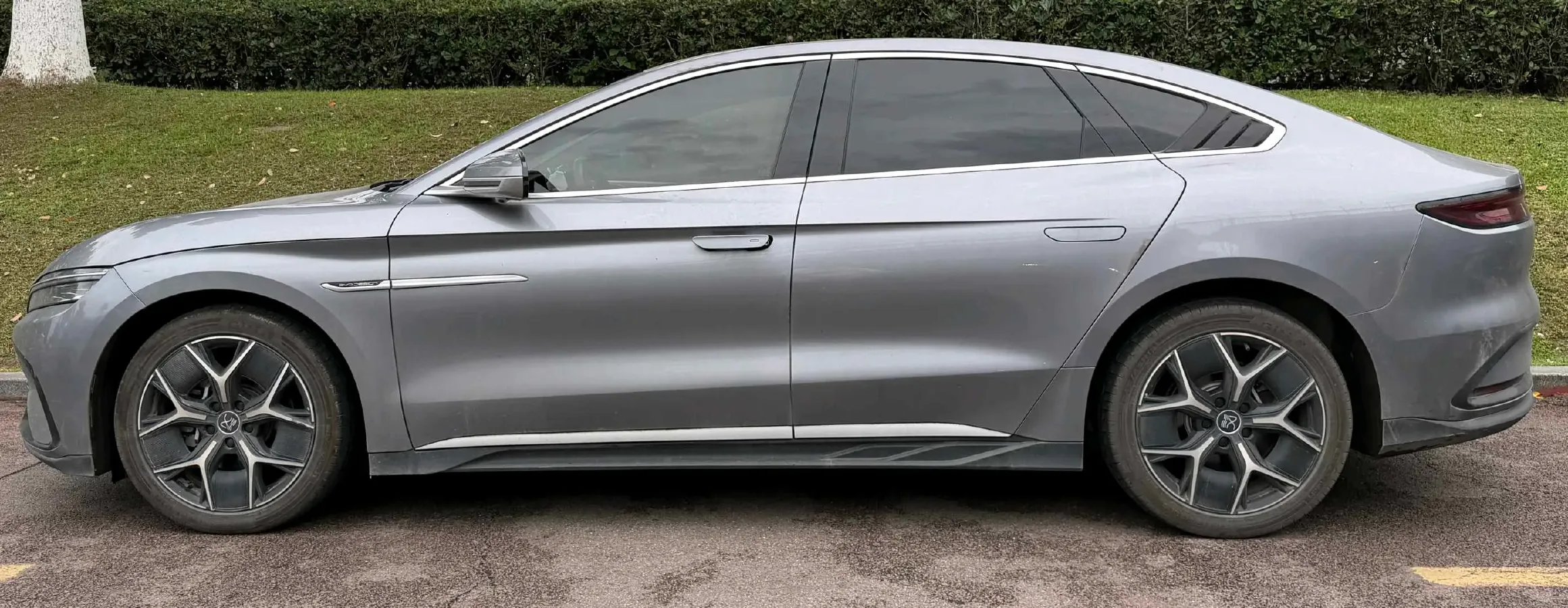 2024 BYD Han BEV 72KWH,autocango,china used car exporter,china ev exporter,chinese used car exporter,chinese used ev exporter