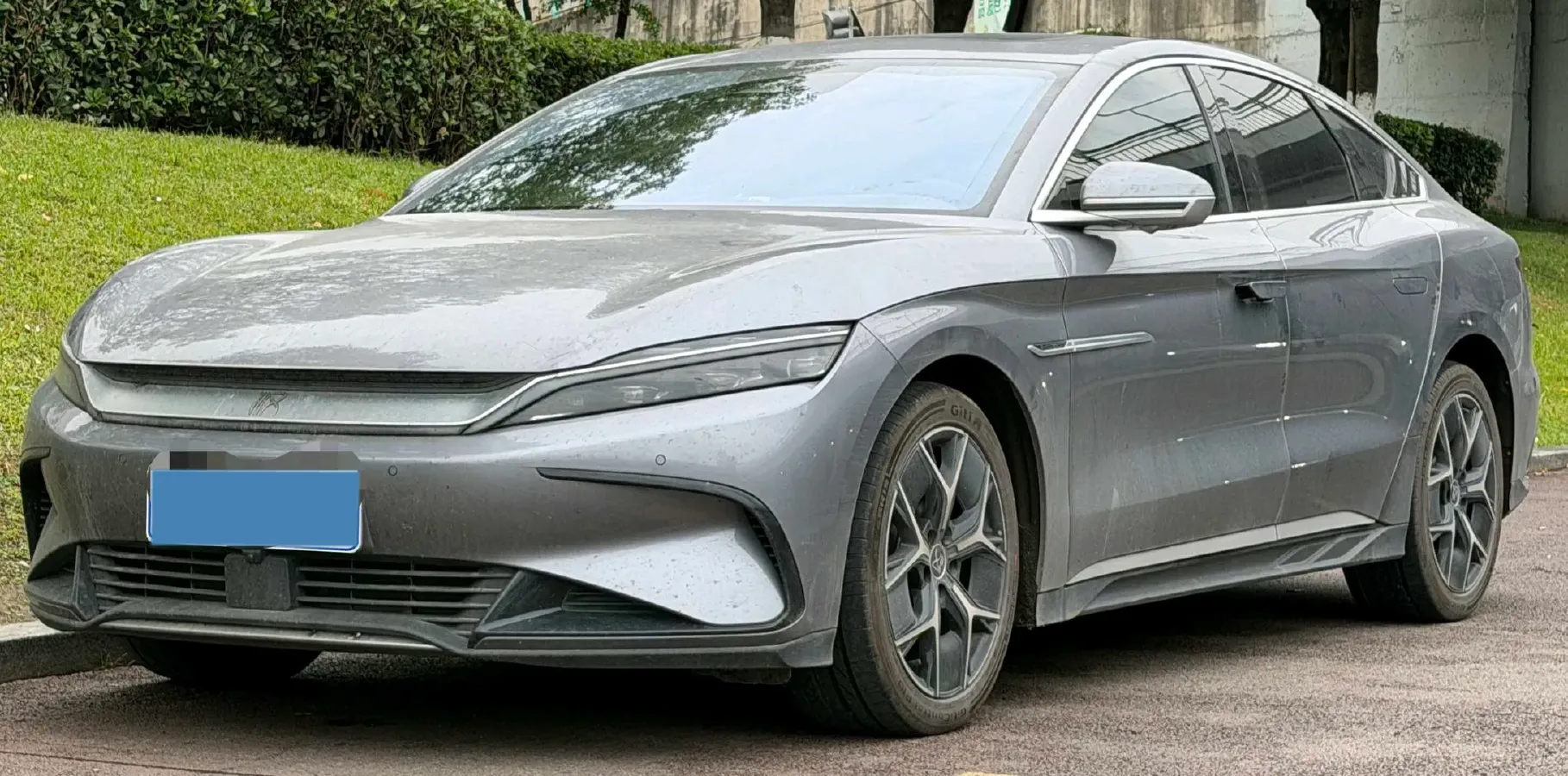 2024 BYD Han BEV 72KWH,autocango,china used car exporter,china ev exporter,chinese used car exporter,chinese used ev exporter