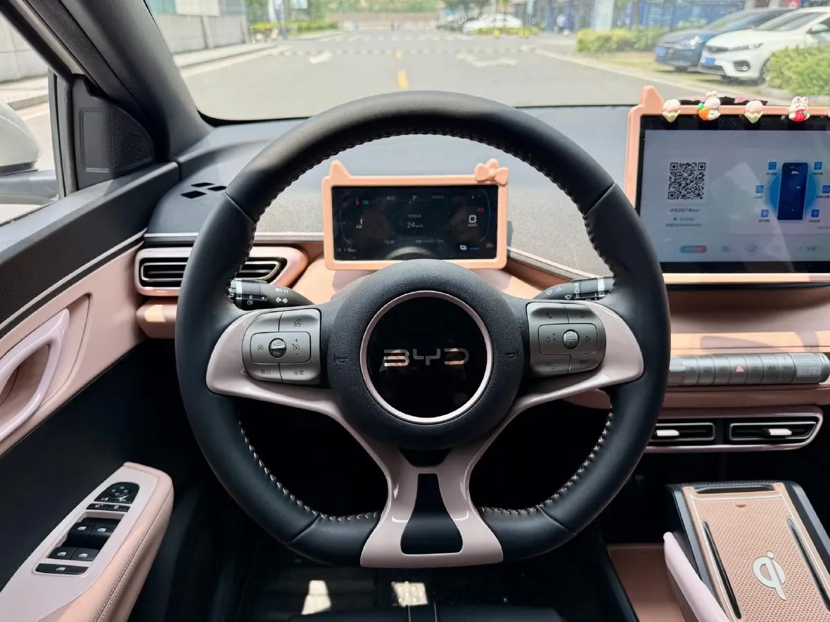 2024 BYD Seagull BEV 30.08KWH,autocango,china used car exporter,china ev exporter,chinese used car exporter,chinese used ev exporter