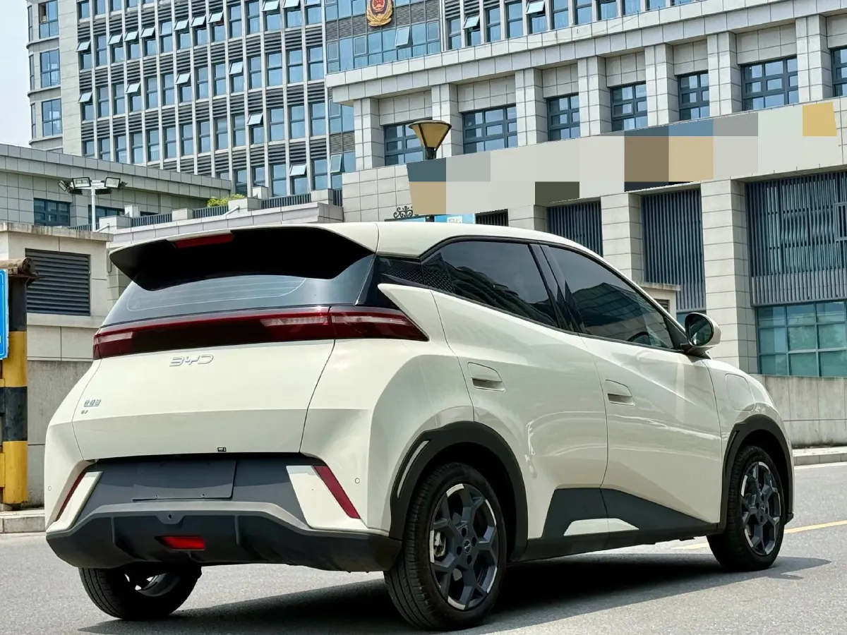 2024 BYD Seagull BEV 30.08KWH,autocango,china used car exporter,china ev exporter,chinese used car exporter,chinese used ev exporter