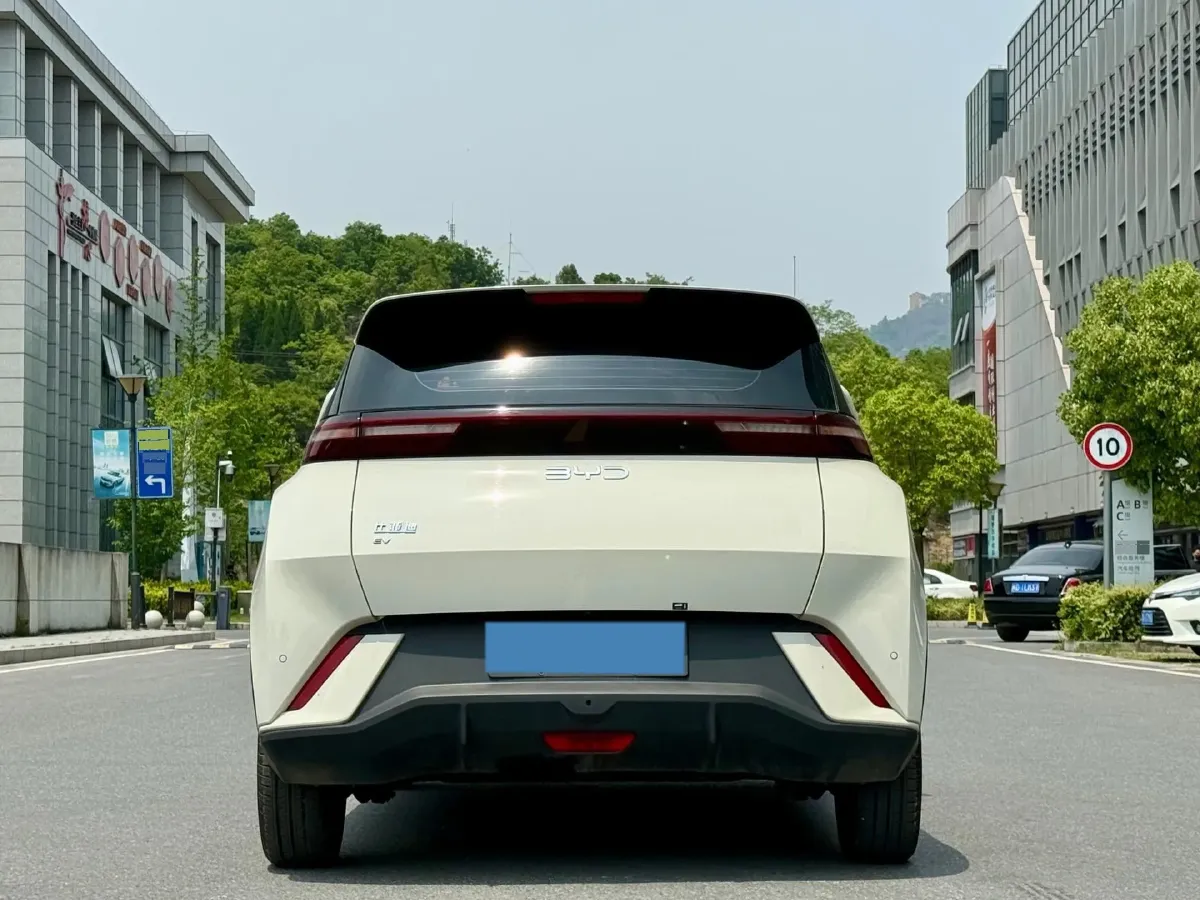 2024 BYD Seagull BEV 30.08KWH,autocango,china used car exporter,china ev exporter,chinese used car exporter,chinese used ev exporter