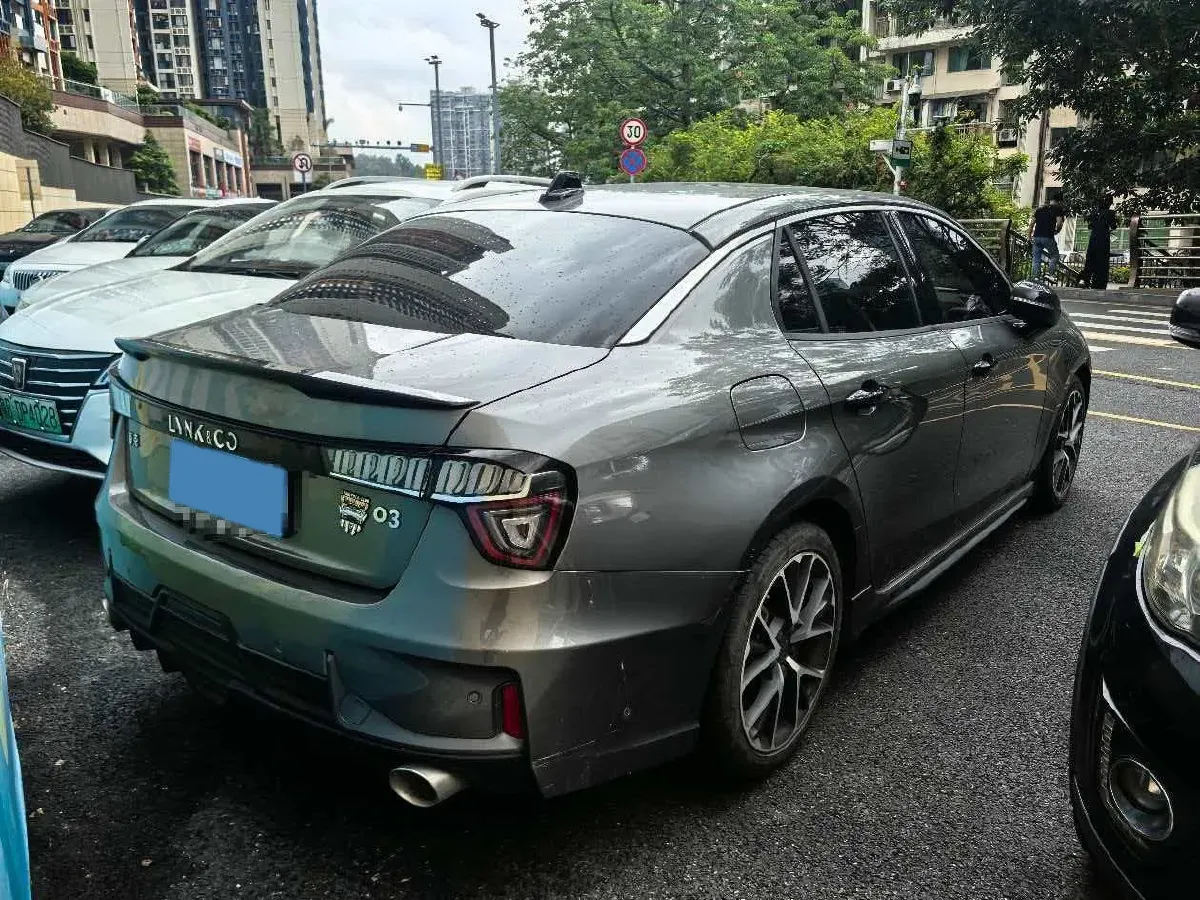 2022 LYNK&CO 03 2.0T 190HP L4 7DCT,autocango,china used car exporter,china ev exporter,chinese used car exporter,chinese used ev exporter