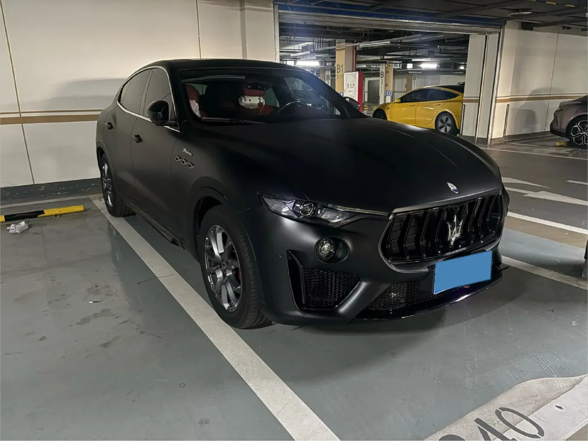 2021 Maserati Levante 3.0T 350HP V6 8AT,autocango,china used car exporter,china ev exporter,chinese used car exporter,chinese used ev exporter