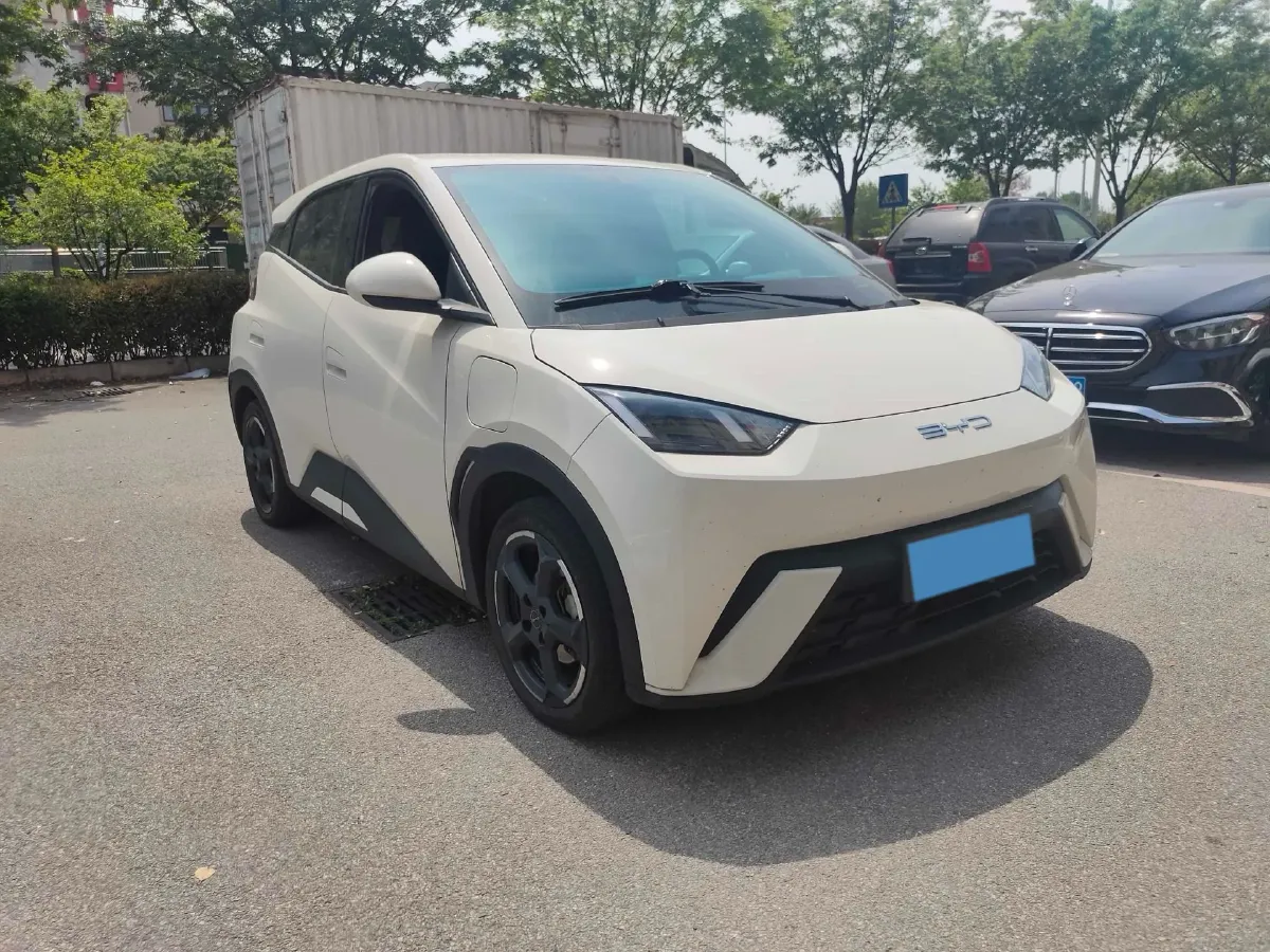 2023 BYD Seagull BEV 38.88KWH,autocango,china used car exporter,china ev exporter,chinese used car exporter,chinese used ev exporter