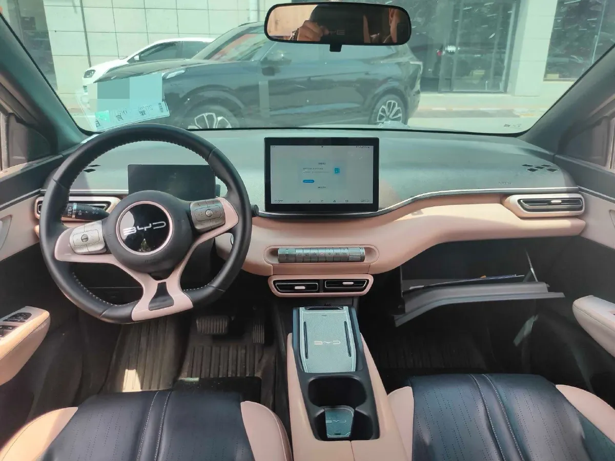 2023 BYD Seagull BEV 38.88KWH,autocango,china used car exporter,china ev exporter,chinese used car exporter,chinese used ev exporter