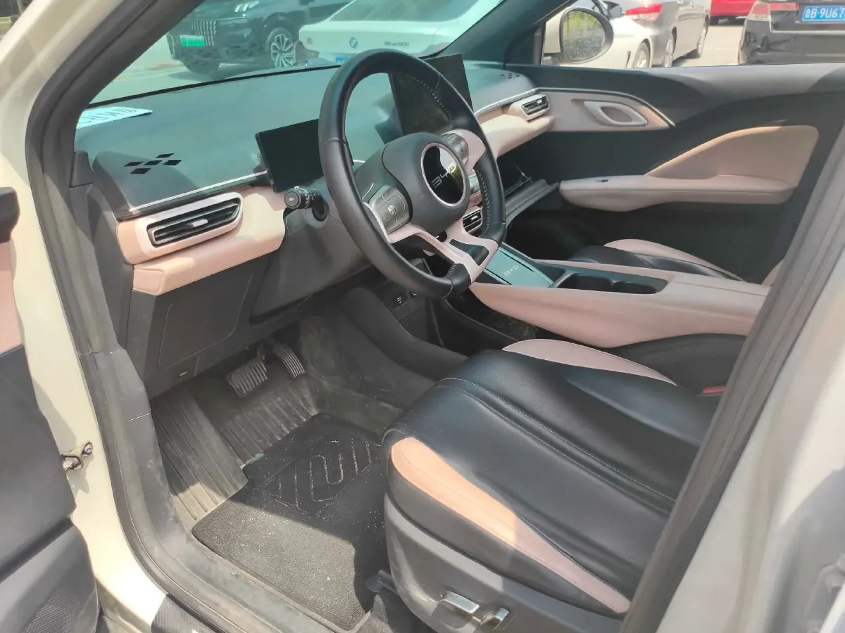 2023 BYD Seagull BEV 38.88KWH,autocango,china used car exporter,china ev exporter,chinese used car exporter,chinese used ev exporter