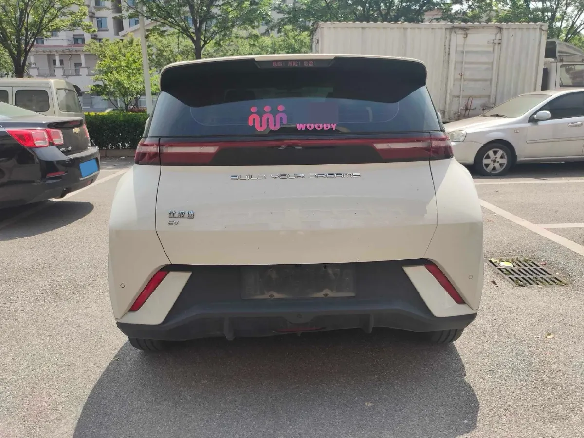 2023 BYD Seagull BEV 38.88KWH,autocango,china used car exporter,china ev exporter,chinese used car exporter,chinese used ev exporter