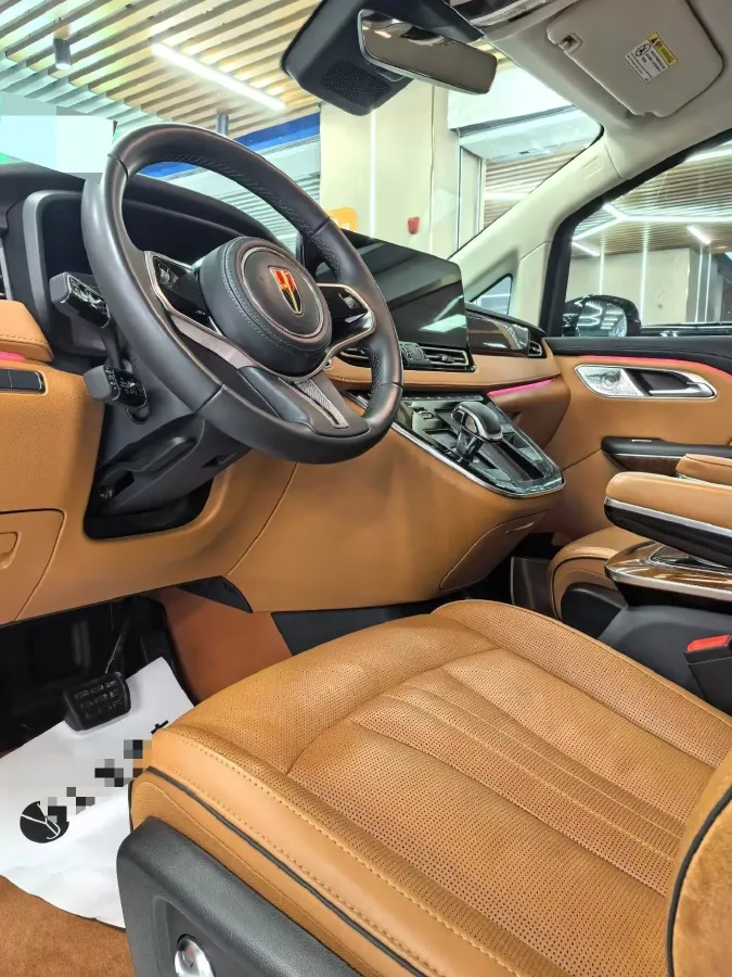 2023 HongQi HQ9 2.0T 252HP L4 8AT,autocango,china used car exporter,china ev exporter,chinese used car exporter,chinese used ev exporter