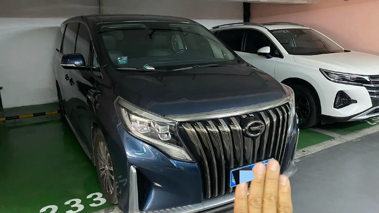 2021 GAC Trumpchi M8 2.0T 252HP L4 8AT,autocango,china used car exporter,china ev exporter,chinese used car exporter,chinese used ev exporter