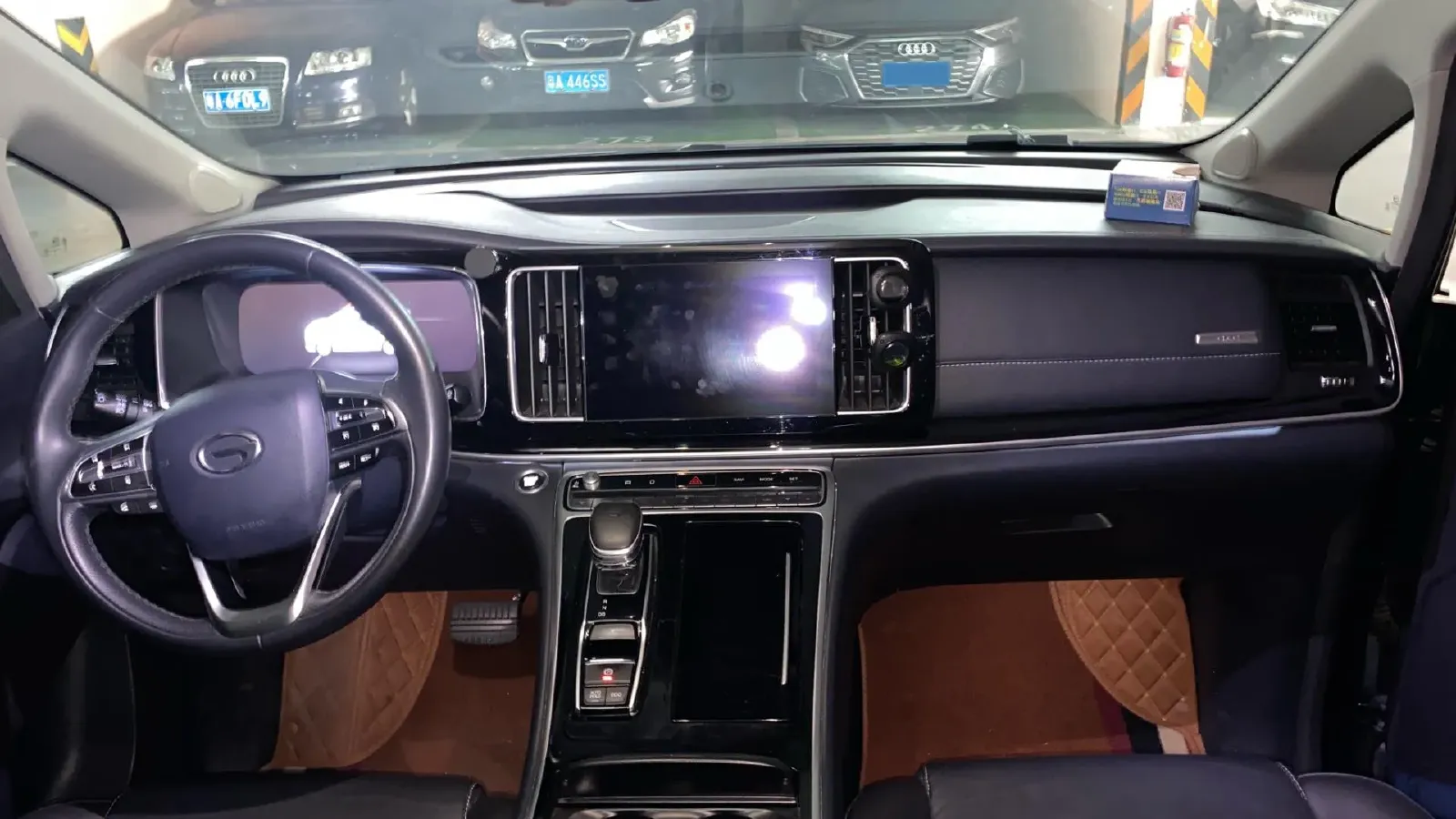 2021 GAC Trumpchi M8 2.0T 252HP L4 8AT,autocango,china used car exporter,china ev exporter,chinese used car exporter,chinese used ev exporter