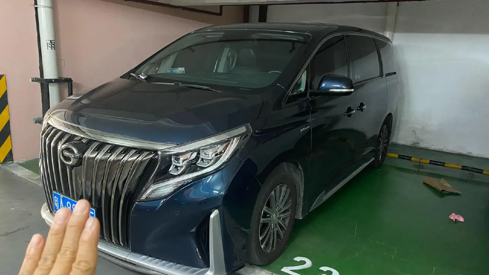 2021 GAC Trumpchi M8 2.0T 252HP L4 8AT,autocango,china used car exporter,china ev exporter,chinese used car exporter,chinese used ev exporter