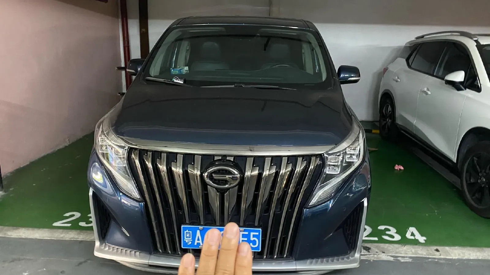 2021 GAC Trumpchi M8 2.0T 252HP L4 8AT,autocango,china used car exporter,china ev exporter,chinese used car exporter,chinese used ev exporter