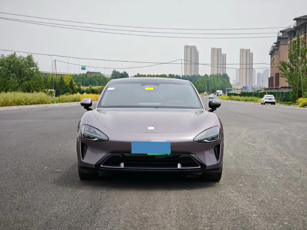 2024 MI SU7 BEV 73.6KWH,autocango,china used car exporter,china ev exporter,chinese used car exporter,chinese used ev exporter