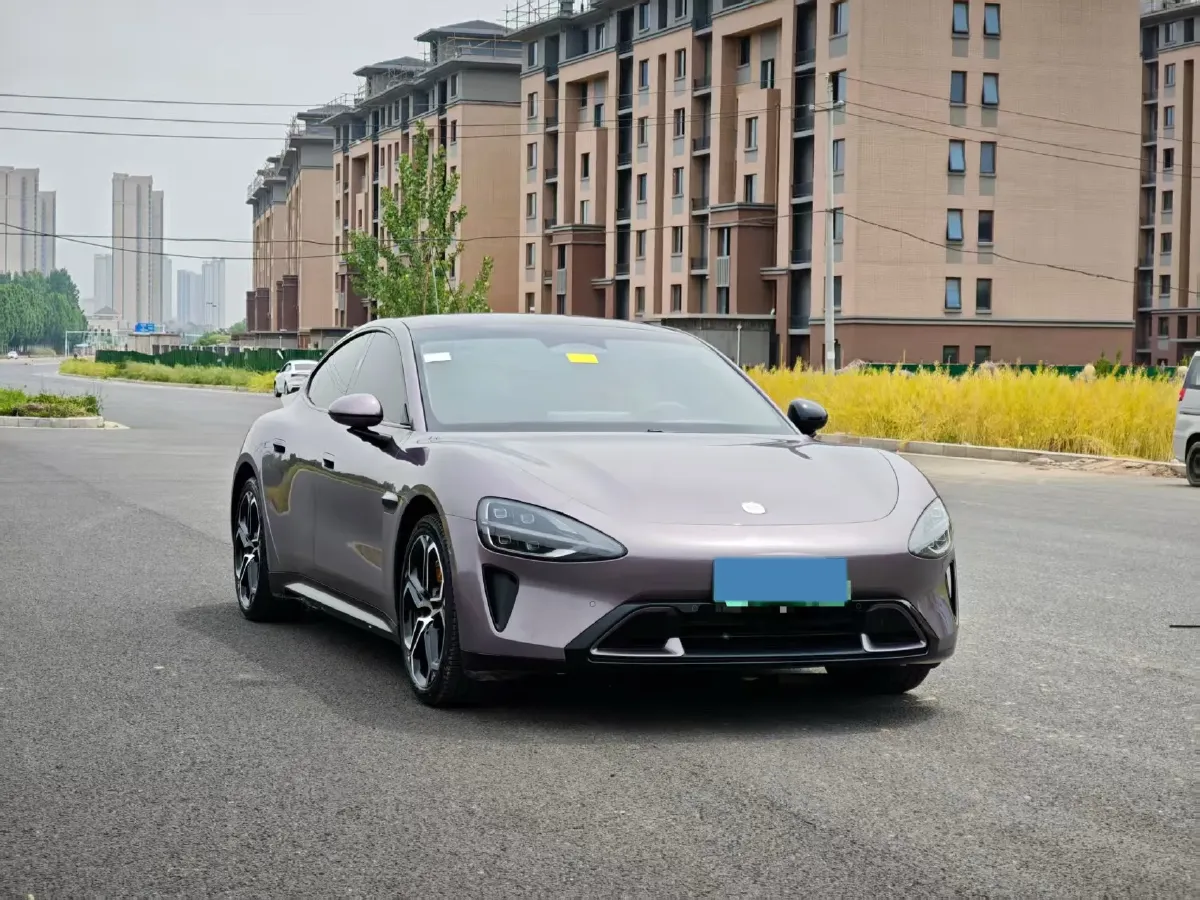 2024 MI SU7 BEV 73.6KWH,autocango,china used car exporter,china ev exporter,chinese used car exporter,chinese used ev exporter