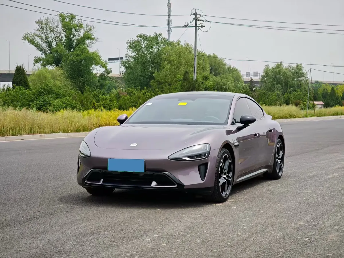 2024 MI SU7 BEV 73.6KWH,autocango,china used car exporter,china ev exporter,chinese used car exporter,chinese used ev exporter