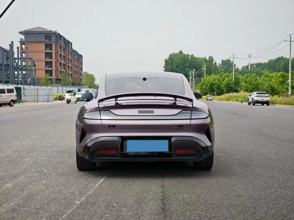 2024 MI SU7 BEV 73.6KWH,autocango,china used car exporter,china ev exporter,chinese used car exporter,chinese used ev exporter