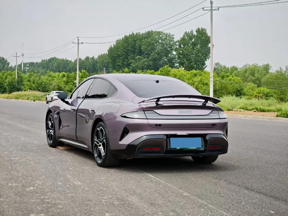 2024 MI SU7 BEV 73.6KWH,autocango,china used car exporter,china ev exporter,chinese used car exporter,chinese used ev exporter