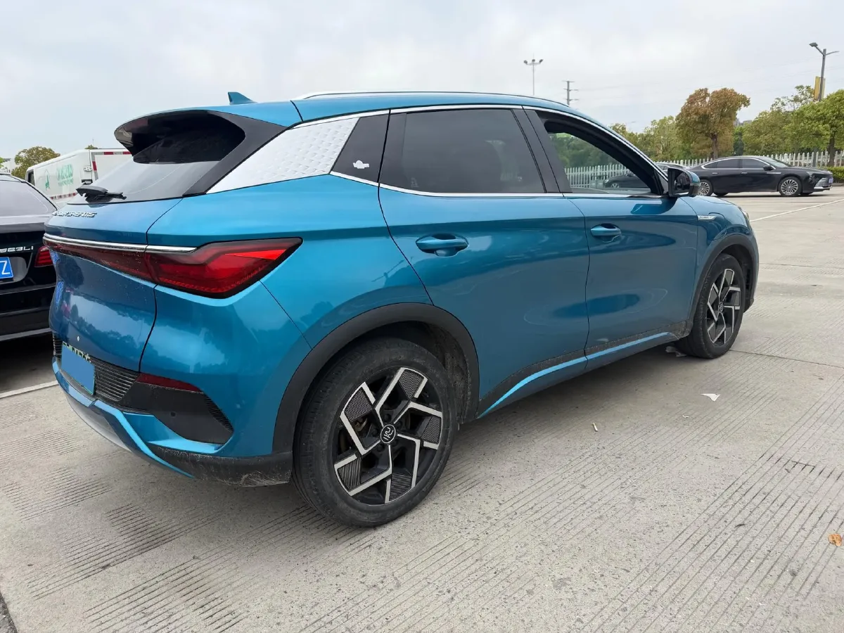 2022 Hycan Z03 BEV 64.23KWH,autocango,china used car exporter,china ev exporter,chinese used car exporter,chinese used ev exporter