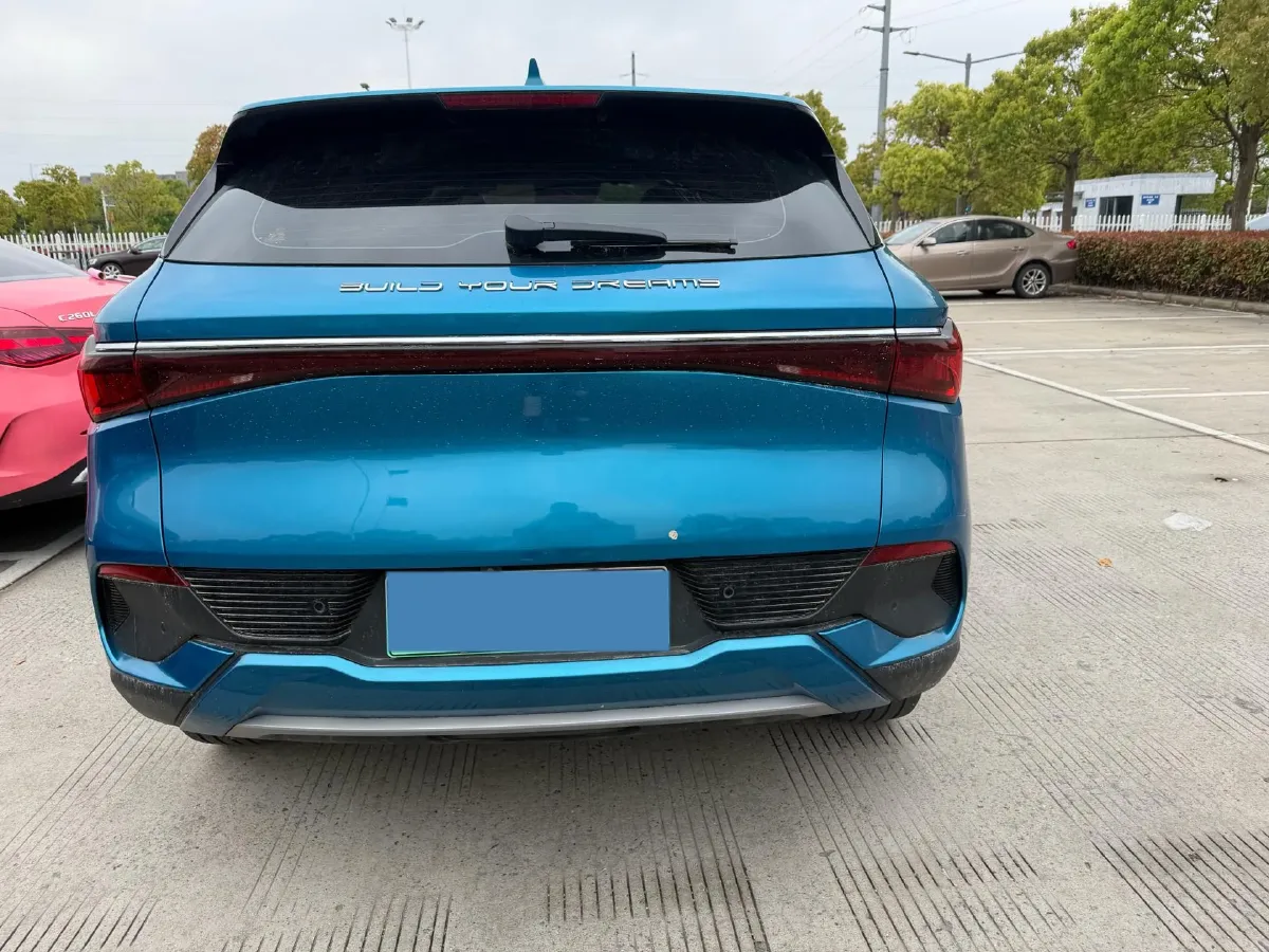 2022 Hycan Z03 BEV 64.23KWH,autocango,china used car exporter,china ev exporter,chinese used car exporter,chinese used ev exporter