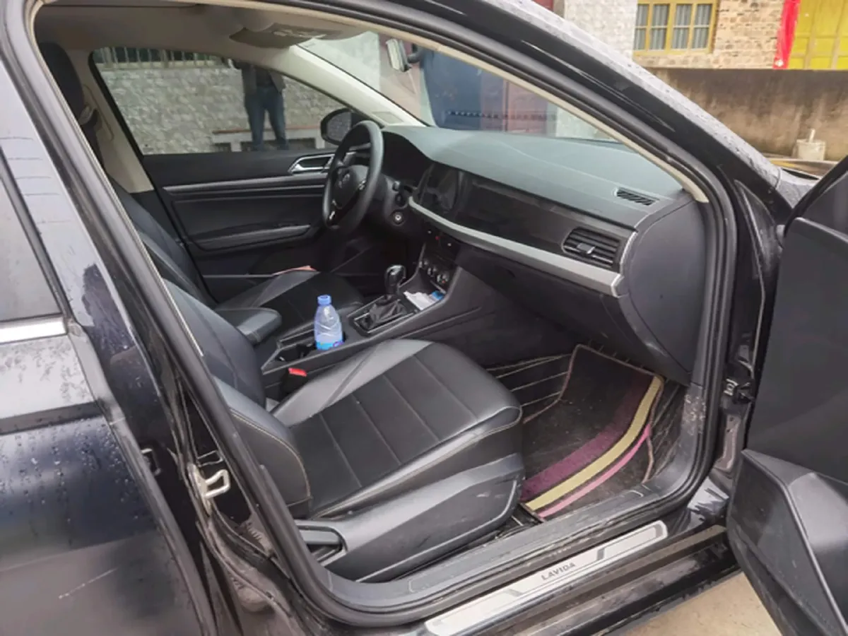 2019 Volkswagen Lavida 1.5L 113HP L4 6AT,autocango,china used car exporter,china ev exporter,chinese used car exporter,chinese used ev exporter