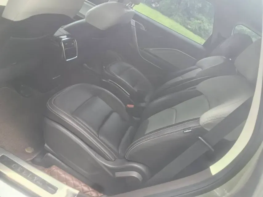 2019 Geely JiaJi 1.8T 184HP L4 6AT,autocango,china used car exporter,china ev exporter,chinese used car exporter,chinese used ev exporter