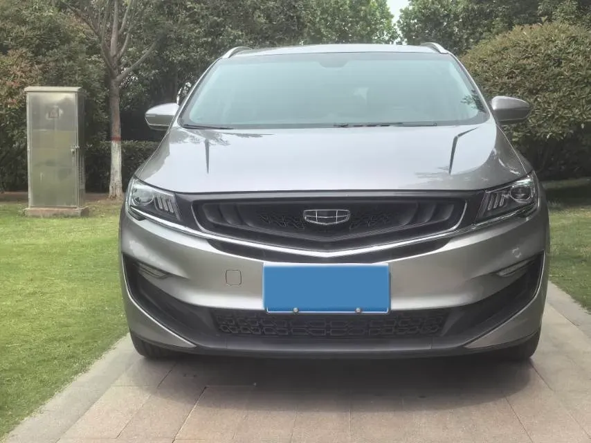 2019 Geely JiaJi 1.8T 184HP L4 6AT,autocango,china used car exporter,china ev exporter,chinese used car exporter,chinese used ev exporter