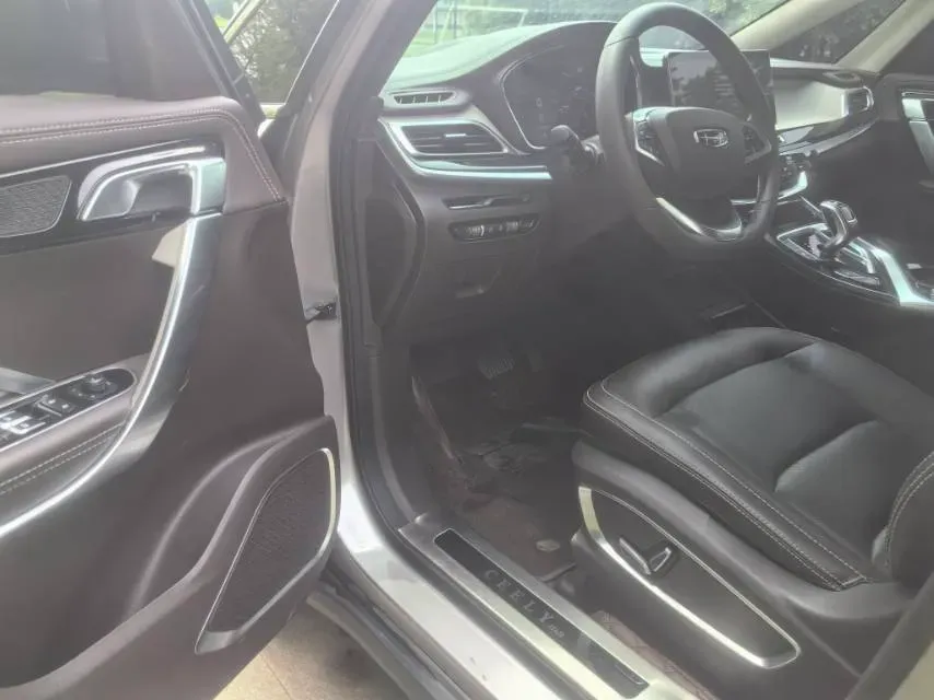 2019 Geely JiaJi 1.8T 184HP L4 6AT,autocango,china used car exporter,china ev exporter,chinese used car exporter,chinese used ev exporter