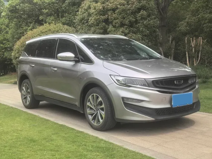 2019 Geely JiaJi 1.8T 184HP L4 6AT,autocango,china used car exporter,china ev exporter,chinese used car exporter,chinese used ev exporter
