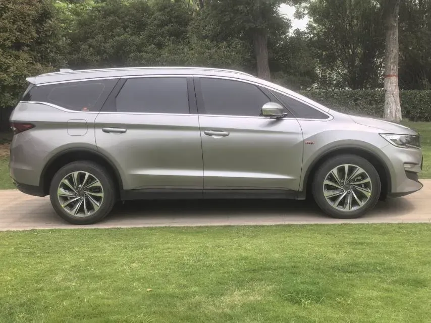 2019 Geely JiaJi 1.8T 184HP L4 6AT,autocango,china used car exporter,china ev exporter,chinese used car exporter,chinese used ev exporter