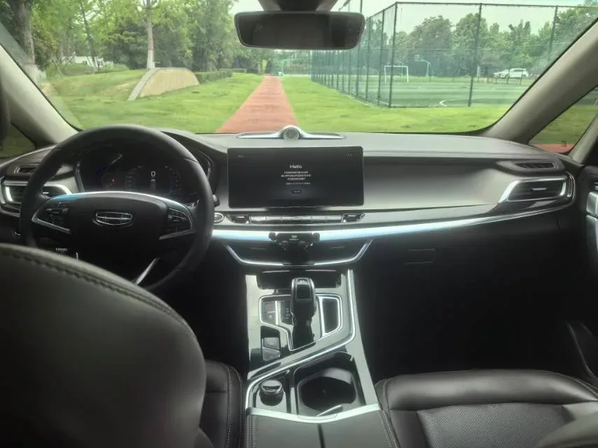 2019 Geely JiaJi 1.8T 184HP L4 6AT,autocango,china used car exporter,china ev exporter,chinese used car exporter,chinese used ev exporter