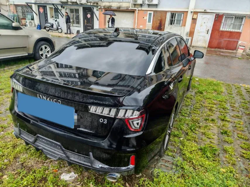 2021 LYNK&CO 03 1.5T 180HP L3 7DCT,autocango,china used car exporter,china ev exporter,chinese used car exporter,chinese used ev exporter
