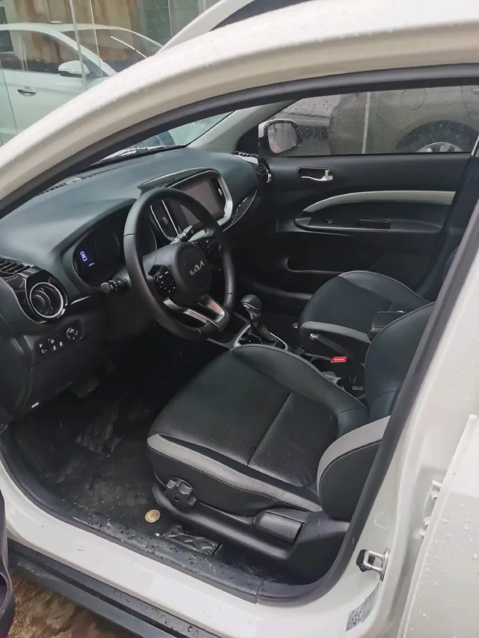 2021 Kia KX1 1.4L 100HP L4 6AT,autocango,china used car exporter,china ev exporter,chinese used car exporter,chinese used ev exporter