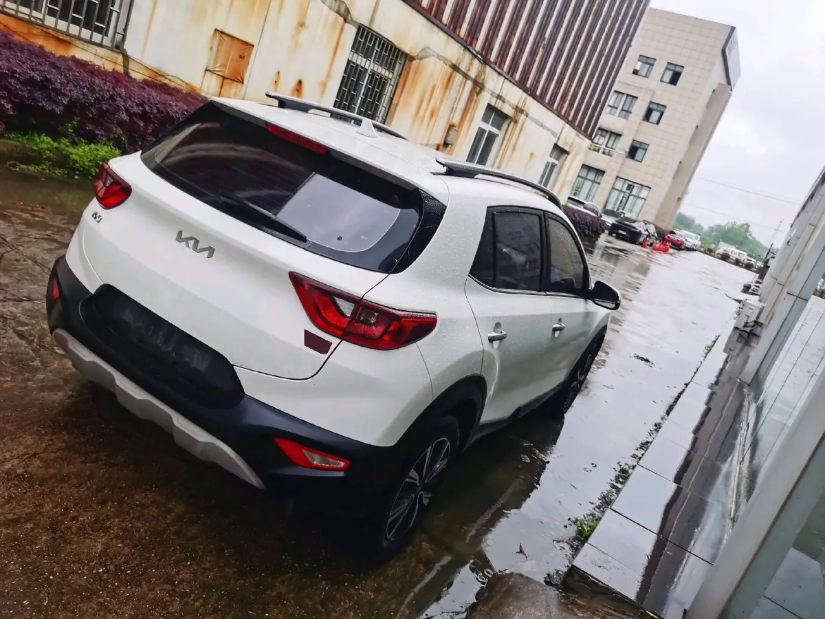 2021 Kia KX1 1.4L 100HP L4 6AT,autocango,china used car exporter,china ev exporter,chinese used car exporter,chinese used ev exporter
