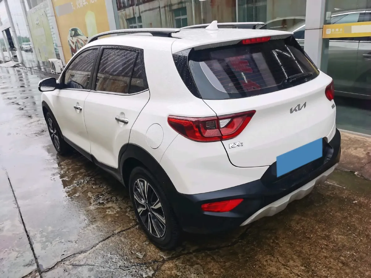 2021 Kia KX1 1.4L 100HP L4 6AT,autocango,china used car exporter,china ev exporter,chinese used car exporter,chinese used ev exporter