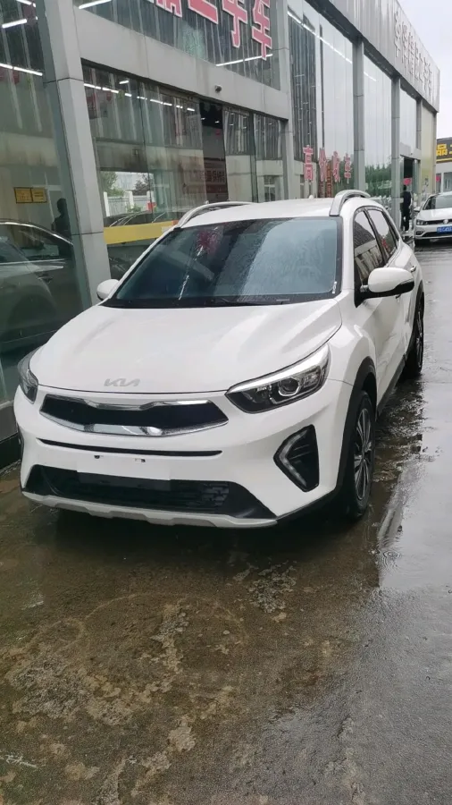 2021 Kia KX1 1.4L 100HP L4 6AT,autocango,china used car exporter,china ev exporter,chinese used car exporter,chinese used ev exporter