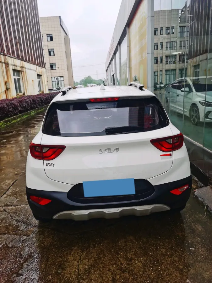 2021 Kia KX1 1.4L 100HP L4 6AT,autocango,china used car exporter,china ev exporter,chinese used car exporter,chinese used ev exporter